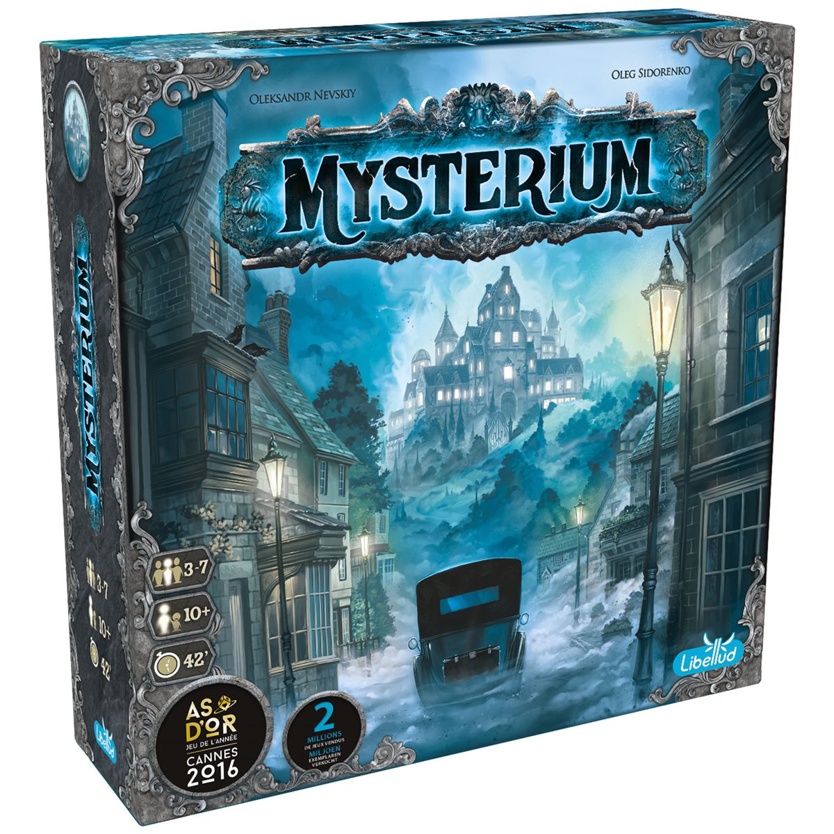 Mysterium - Refresh