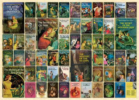 Nancy Drew - 1000 Pieces