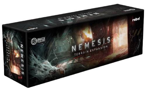 Nemesis - Terrain Expansion