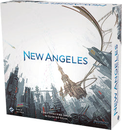 Android: New Angeles