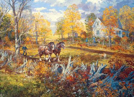 New Beginning - 1000 Pieces