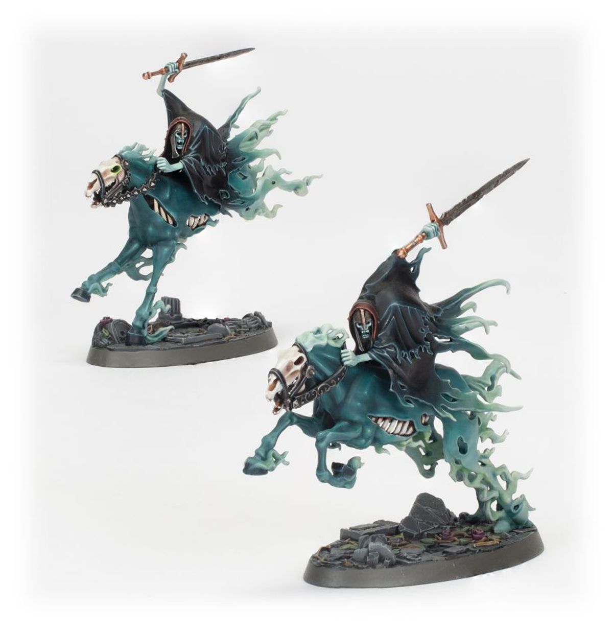 Nighthaunt - Dreadblade Harrows