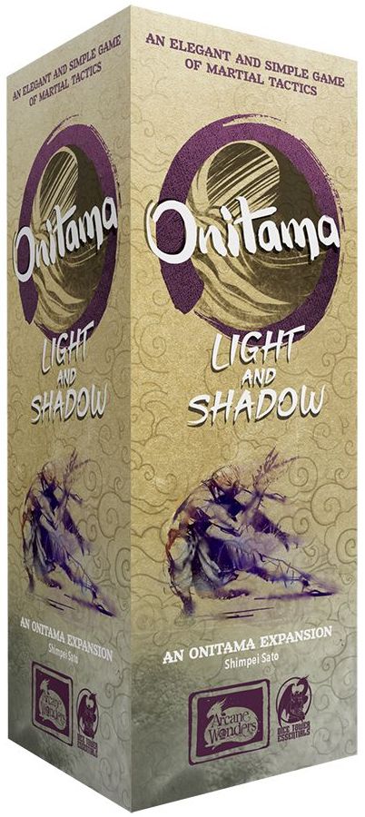 Onitama - Light and Shadow Exp.