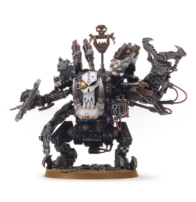 Orcs - Deff Dread