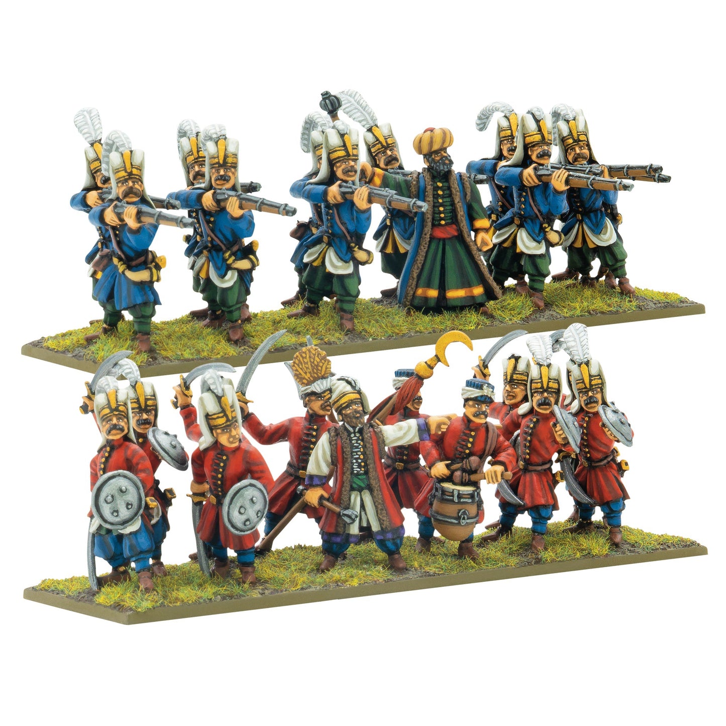 Ottoman Janissaries