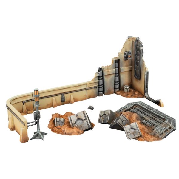 Star Wars: Legion: Outer Rim Battles Terrain Pack (ATOSWQ137)