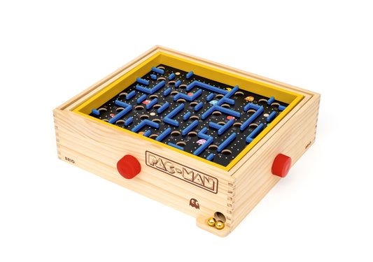 PAC-MAN Labyrinth Game