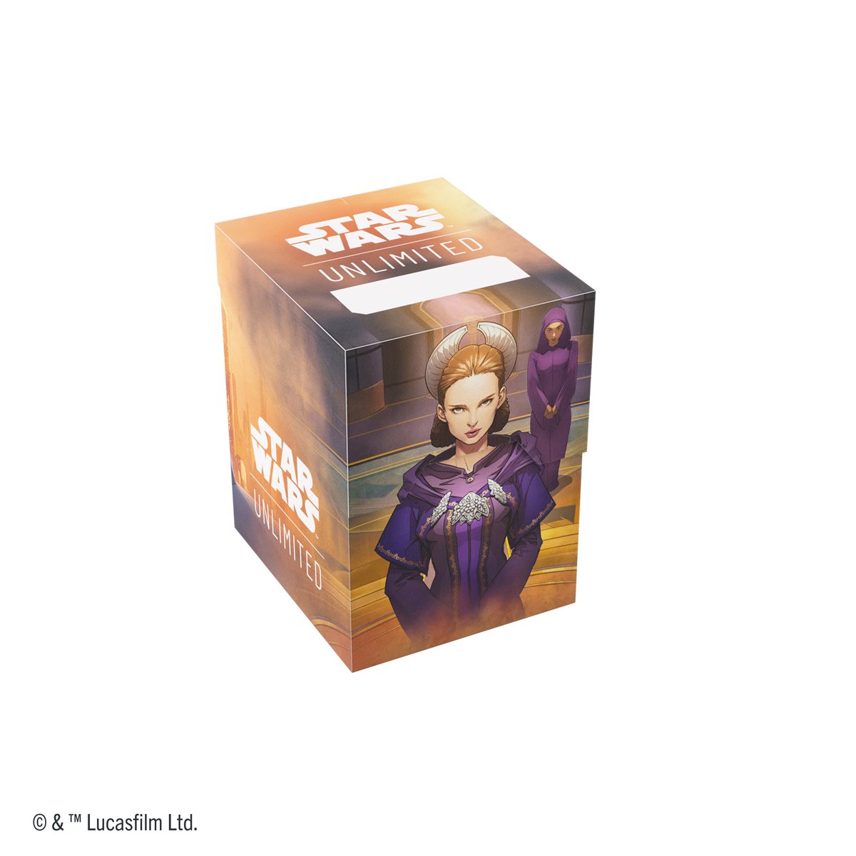 Star Wars Unlimited Soft Crate: Padme