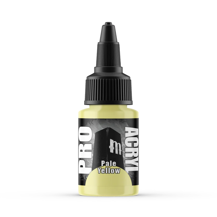 Pale Yellow
