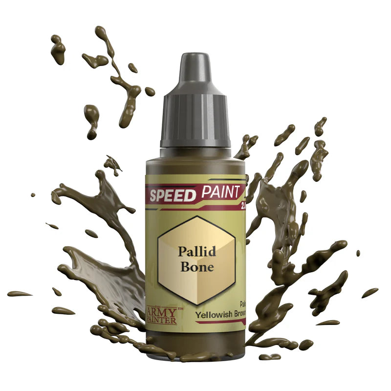 Speed Paint - Pallid Bone