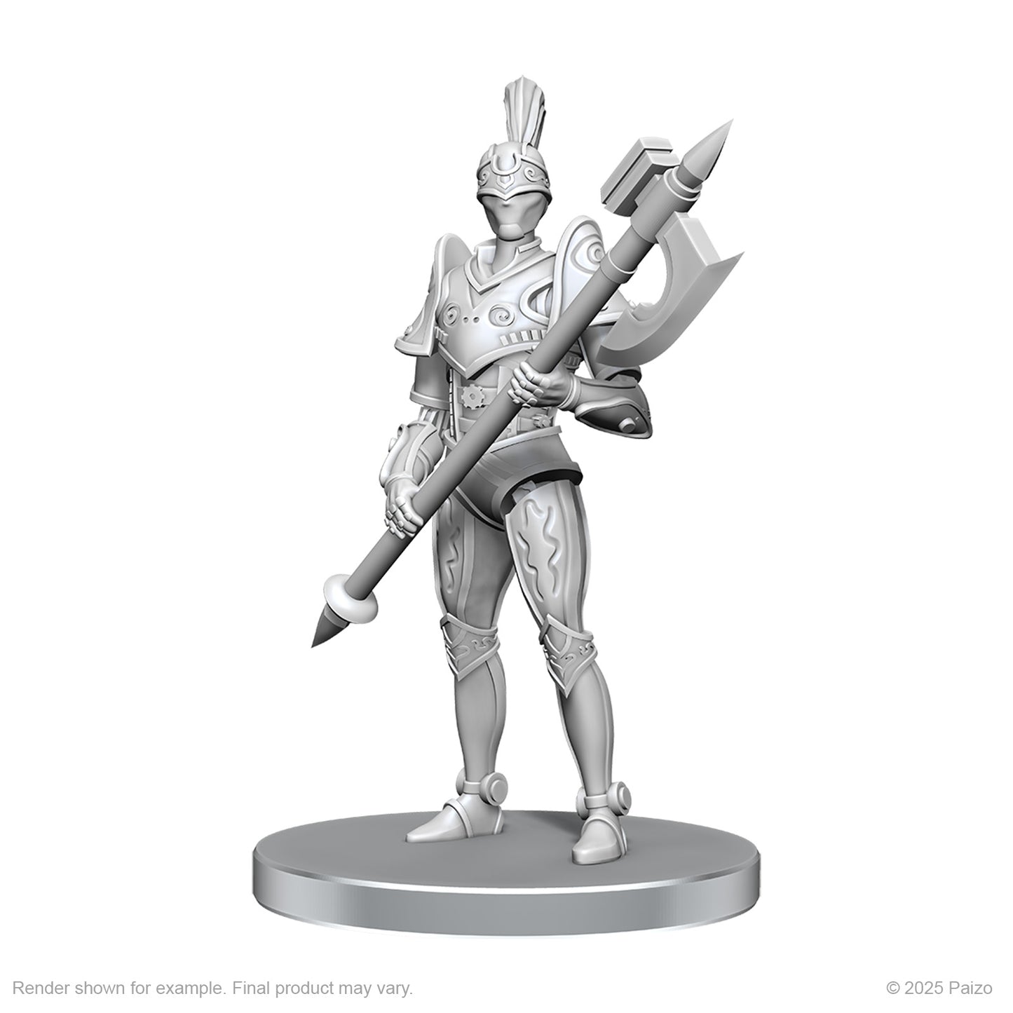 Pathfinder - Clockwork Warriors