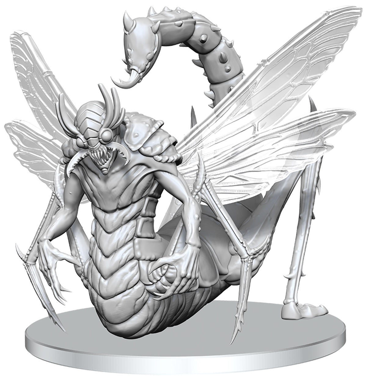 Pathfinder - Derakni (Locust Demon)