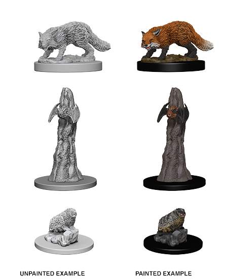 Pathfinder - Familiars