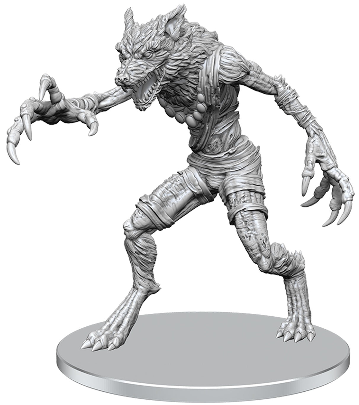 Pathfinder - Meladaemon (Famine Daemon)