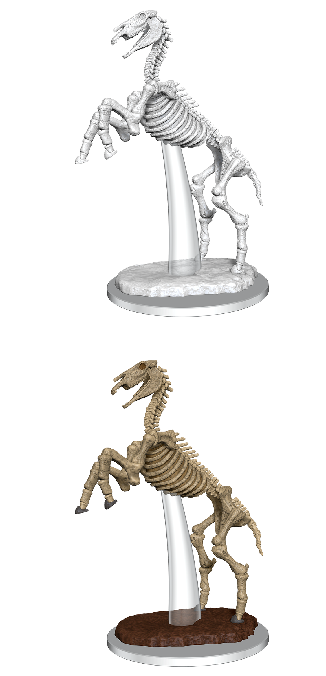 Pathfinder - Skeletal Horse