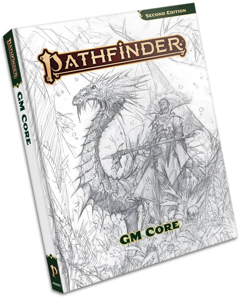 Pathfinder 2E GM Core (Sketch Edition)