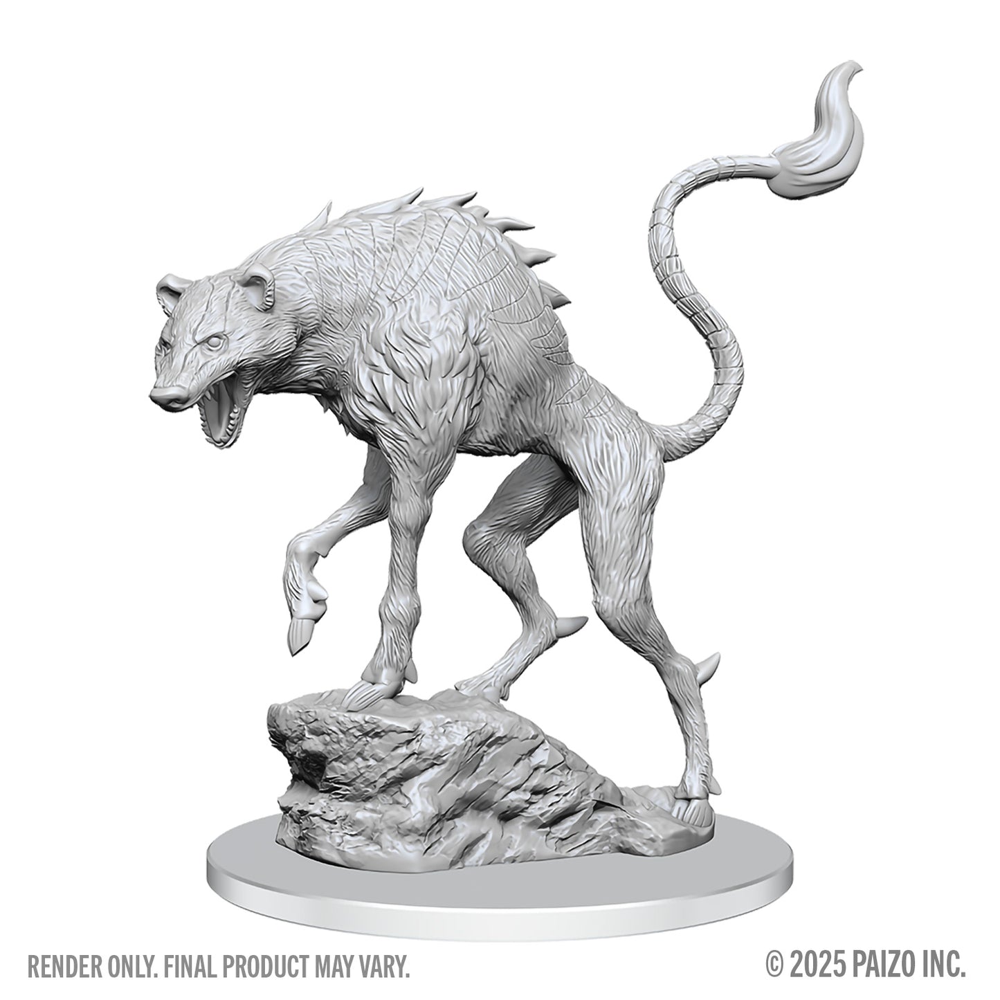 Pathfinders - Leucrotta