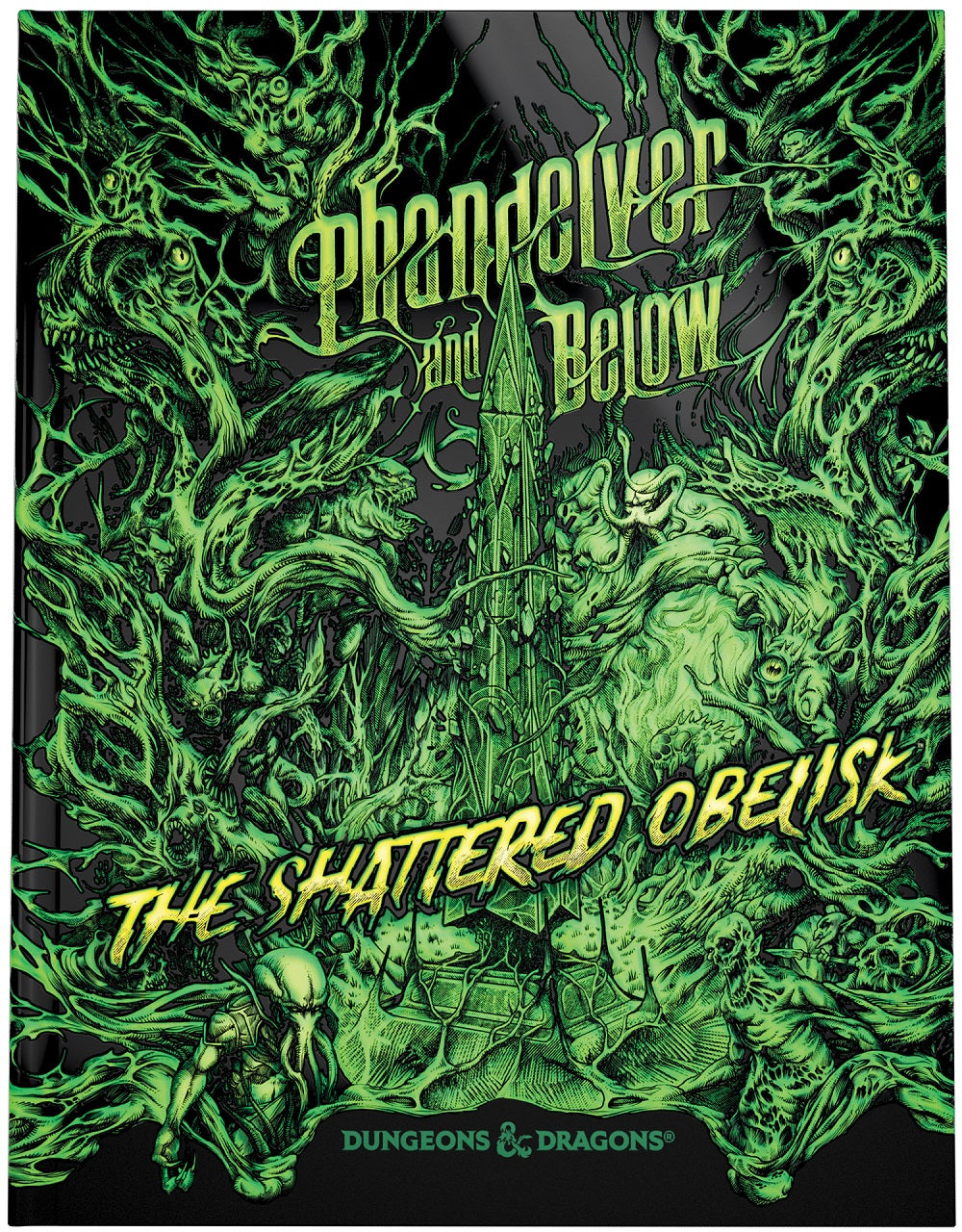 Phandelver and Below (Alt Cover)