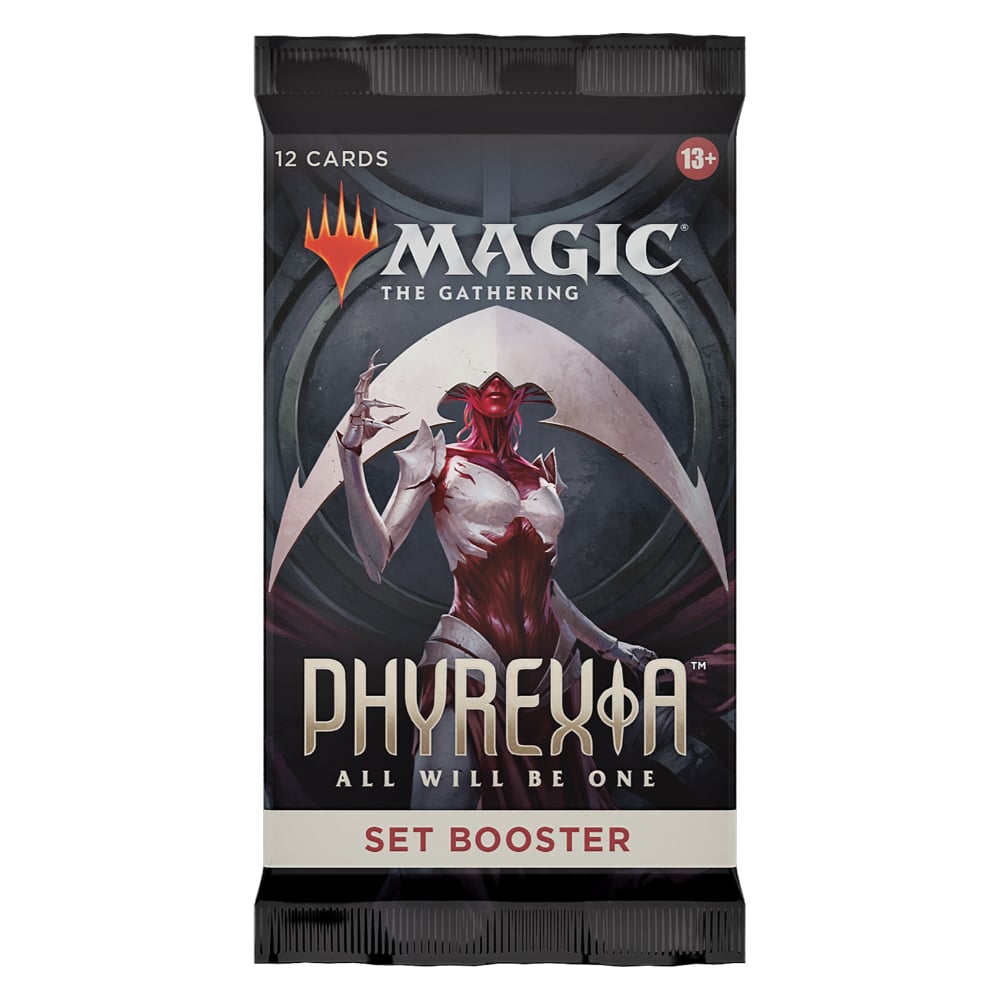 Phyrexia All Will Be One - Set Booster Pack