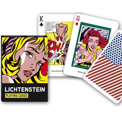 Piatnik Playing Cards - Lichtenstein