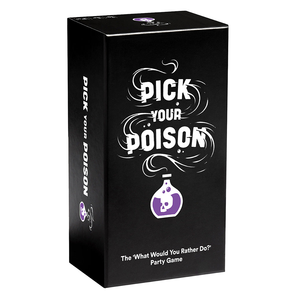 Pick Your Poison