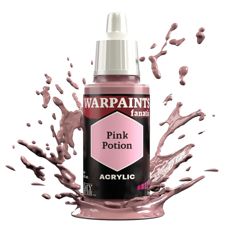 Fanatic- Pink Potion