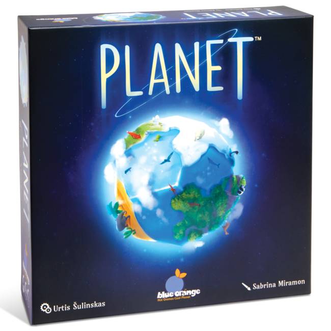 Planet