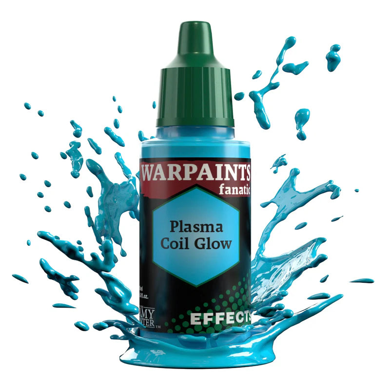 Fanatic Effects - Plasma Coil Glow