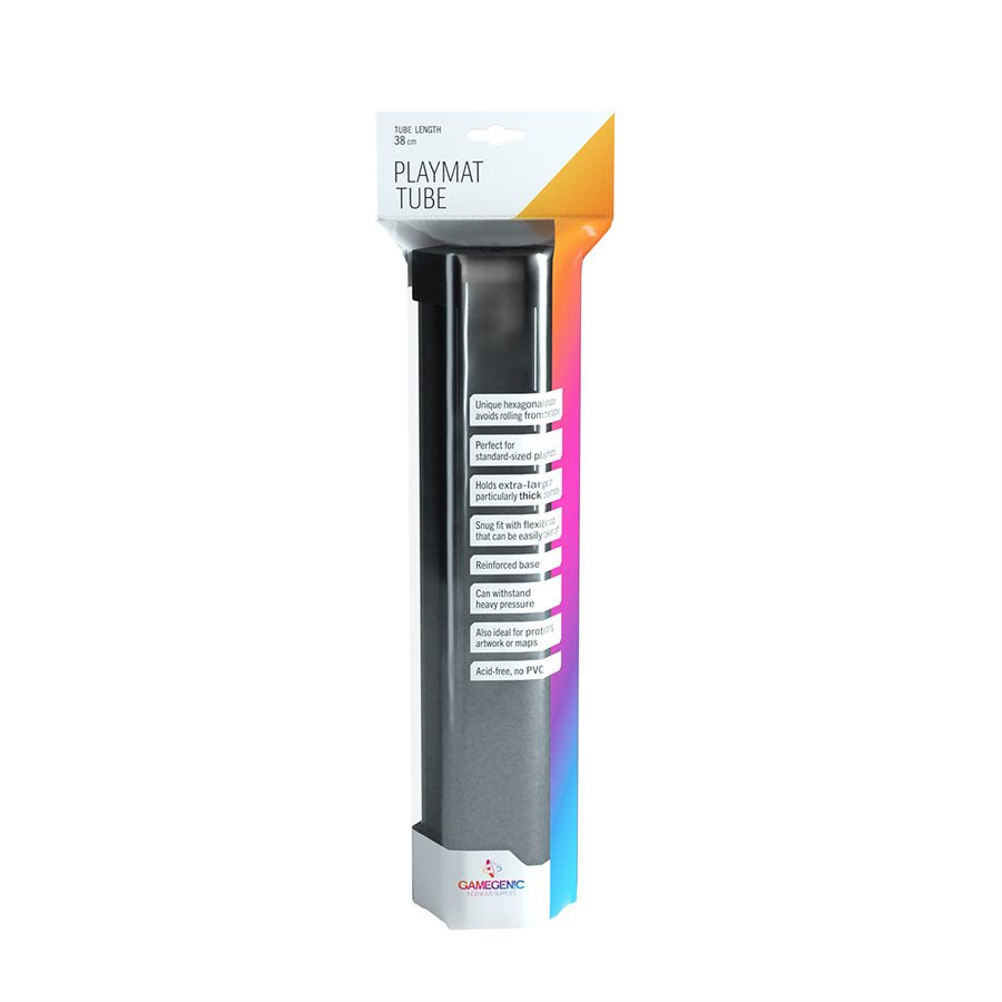 Playmat Tube- Black