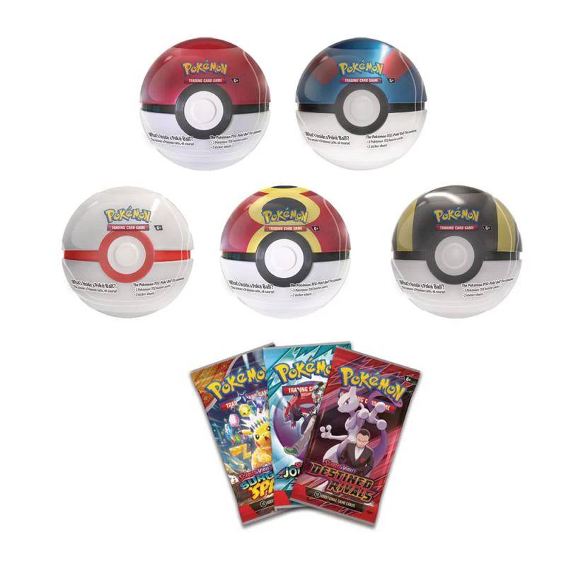 Poke Ball Tin