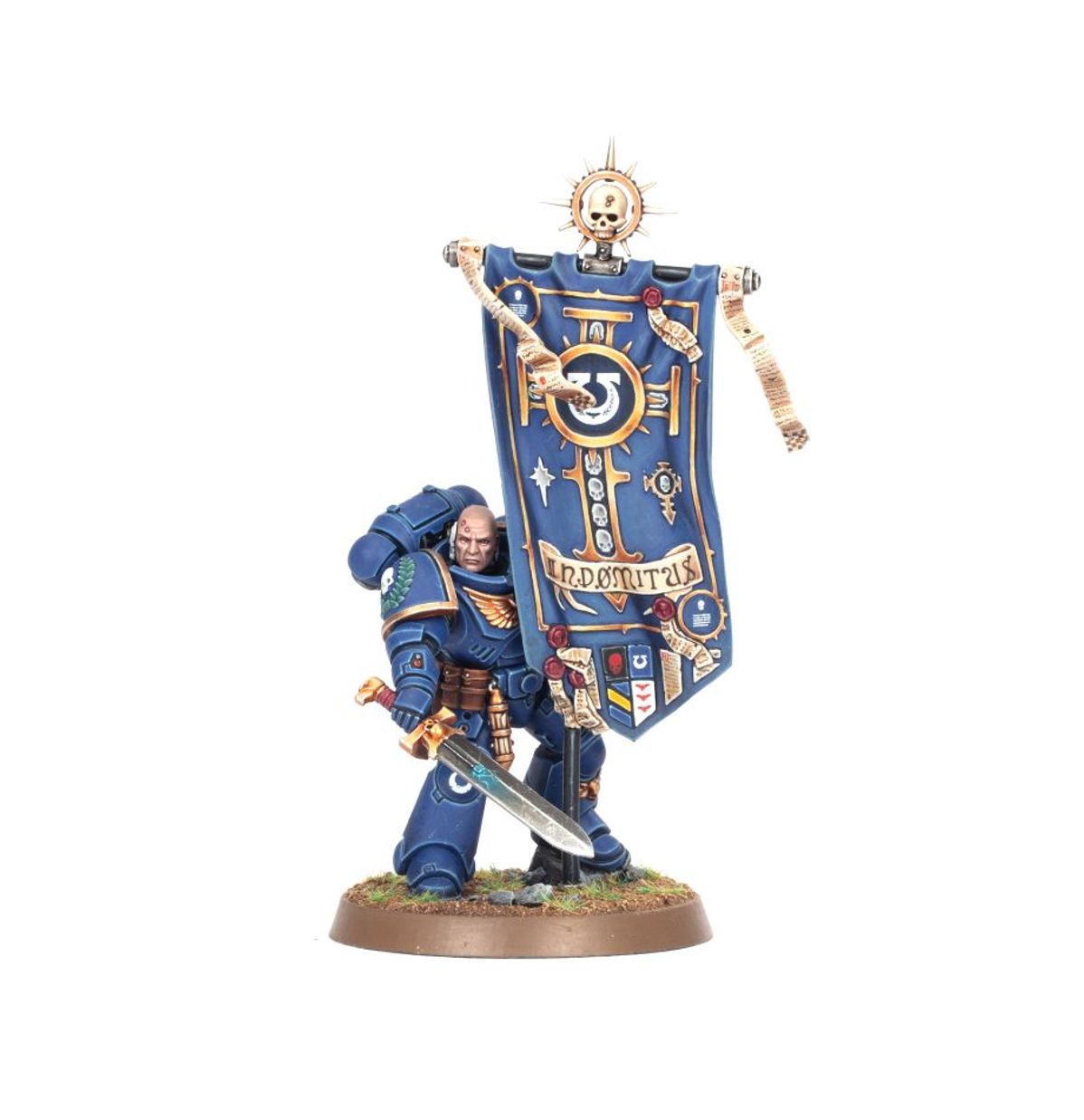 Space Marines - Primaris Ancient
