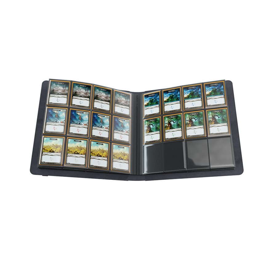 Prime Album: 24 Pocket (Black)