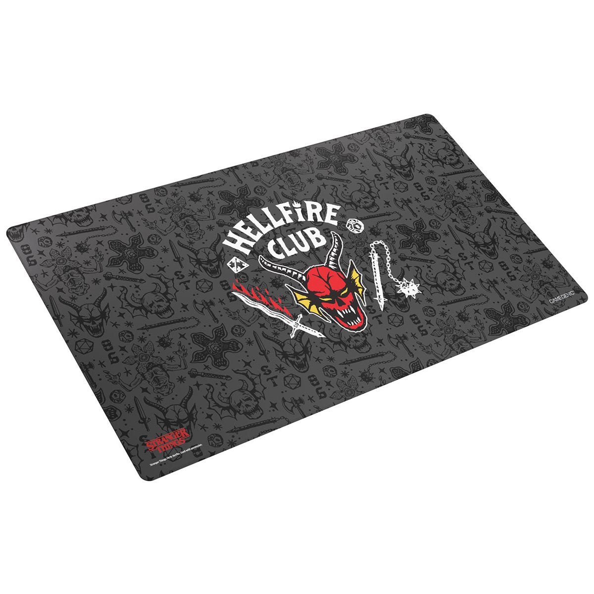 Prime Playmat - Stranger Things - Hellfire Club