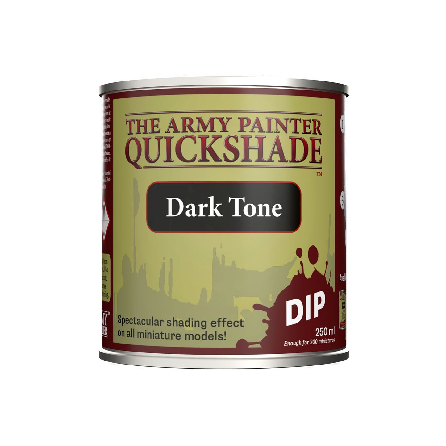 Quickshade - Dark Tone (Dip)