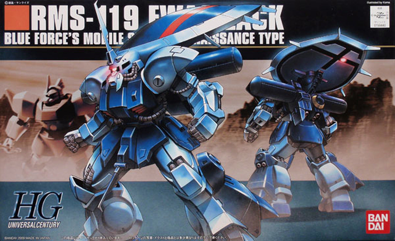 RMS-119 EWAC Zack "Mobile Suit Gundam ZZ"