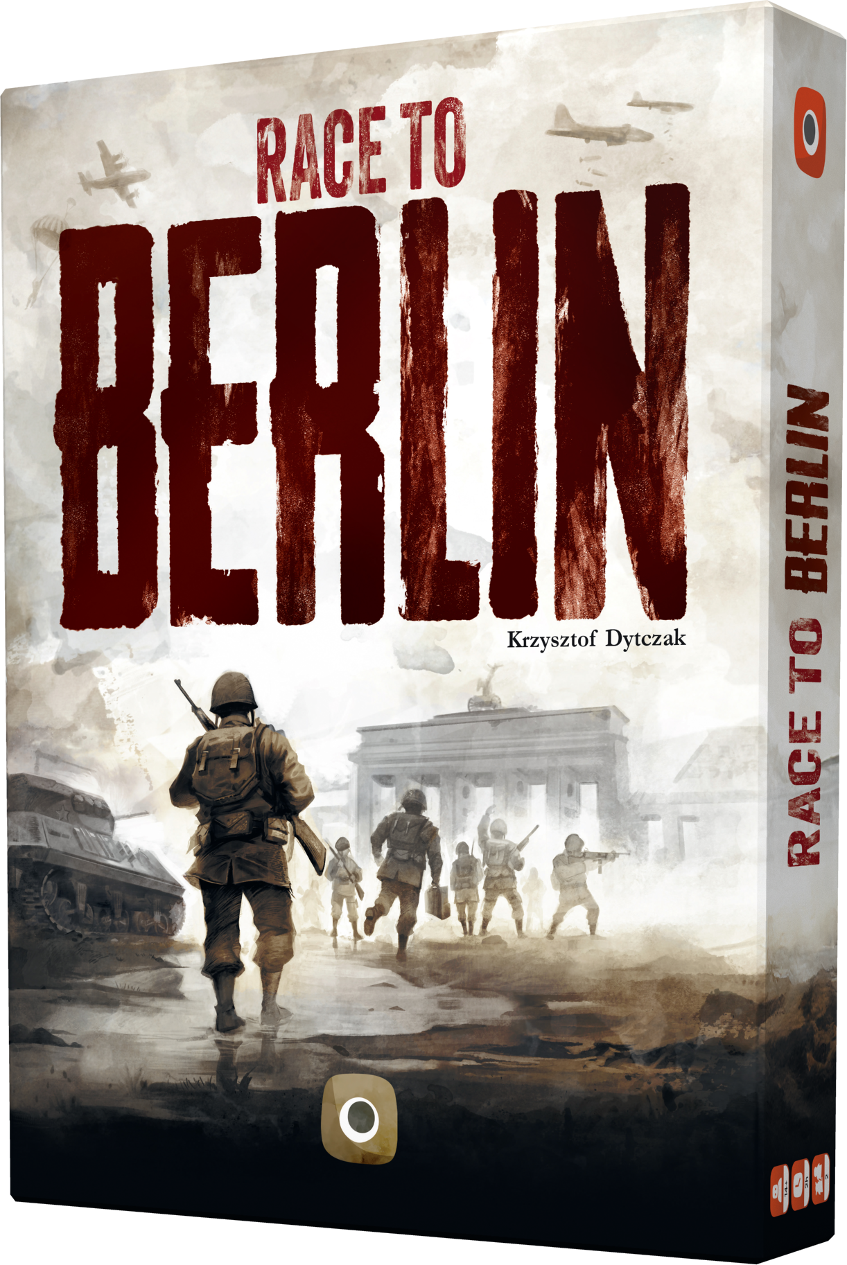 Race to Berlin