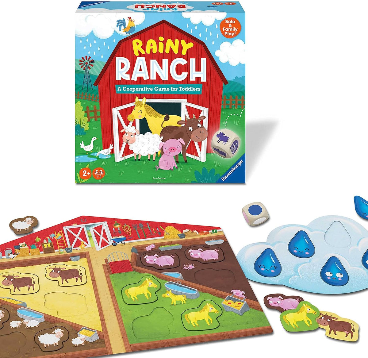 Rainy Ranch