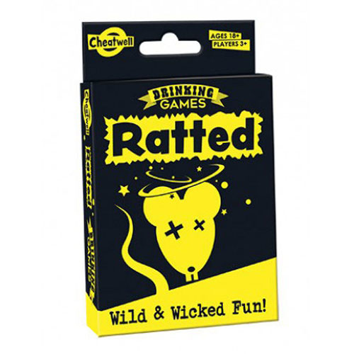 Ratted