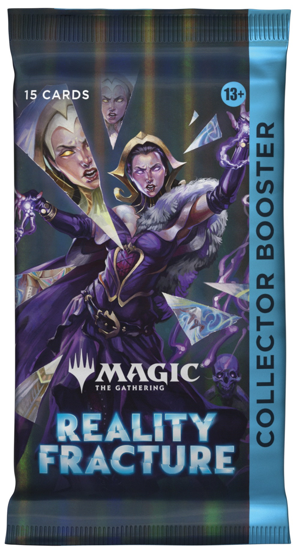 Reality Fracture - Collector Booster Pack (Pre-Order For October 2nd)