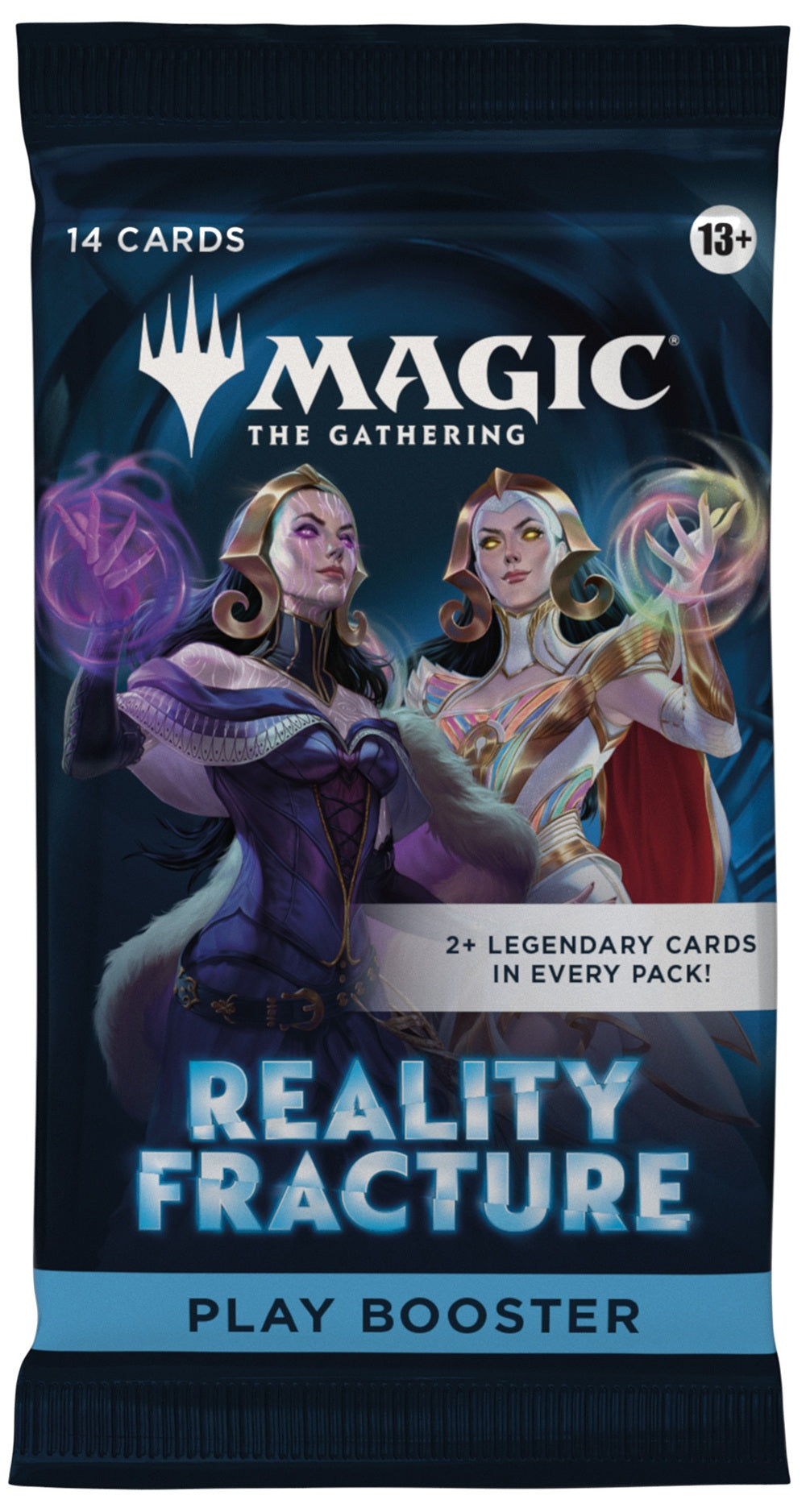 Reality Fracture - Play Booster Pack (Pre-Order For October 2nd)
