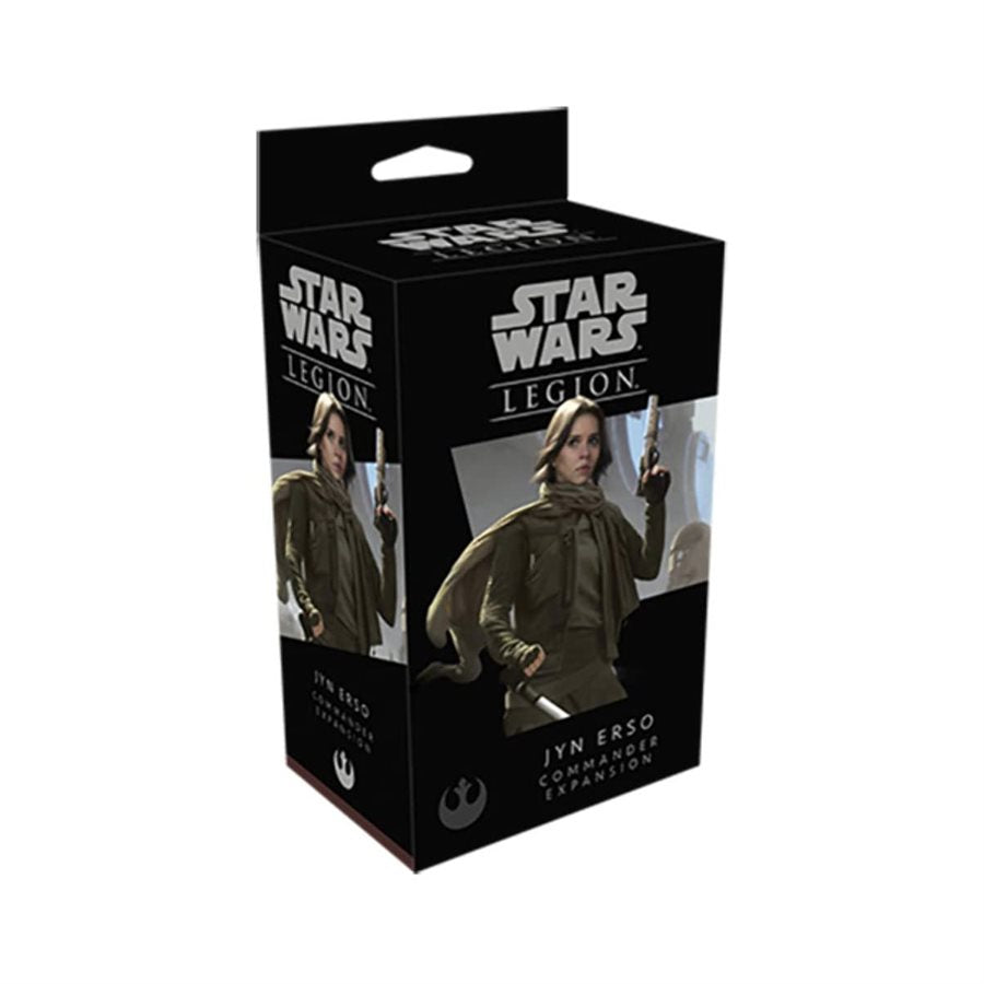 Rebel Alliance - Jyn Erso (Old Packaging)