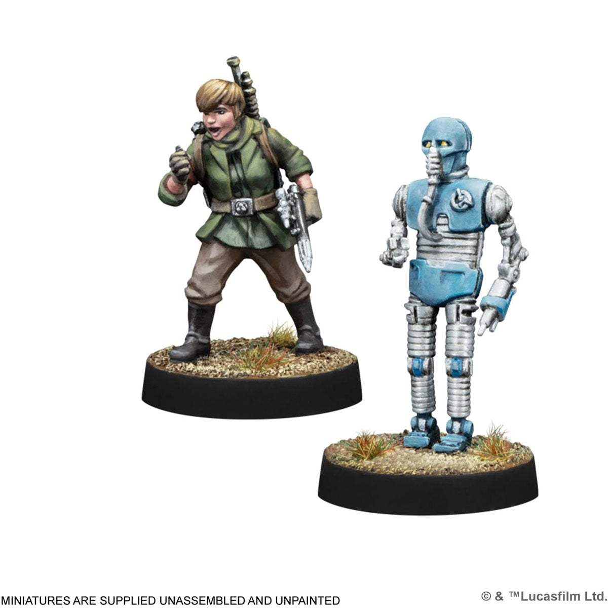 Rebel Alliance - Rebel Specialists