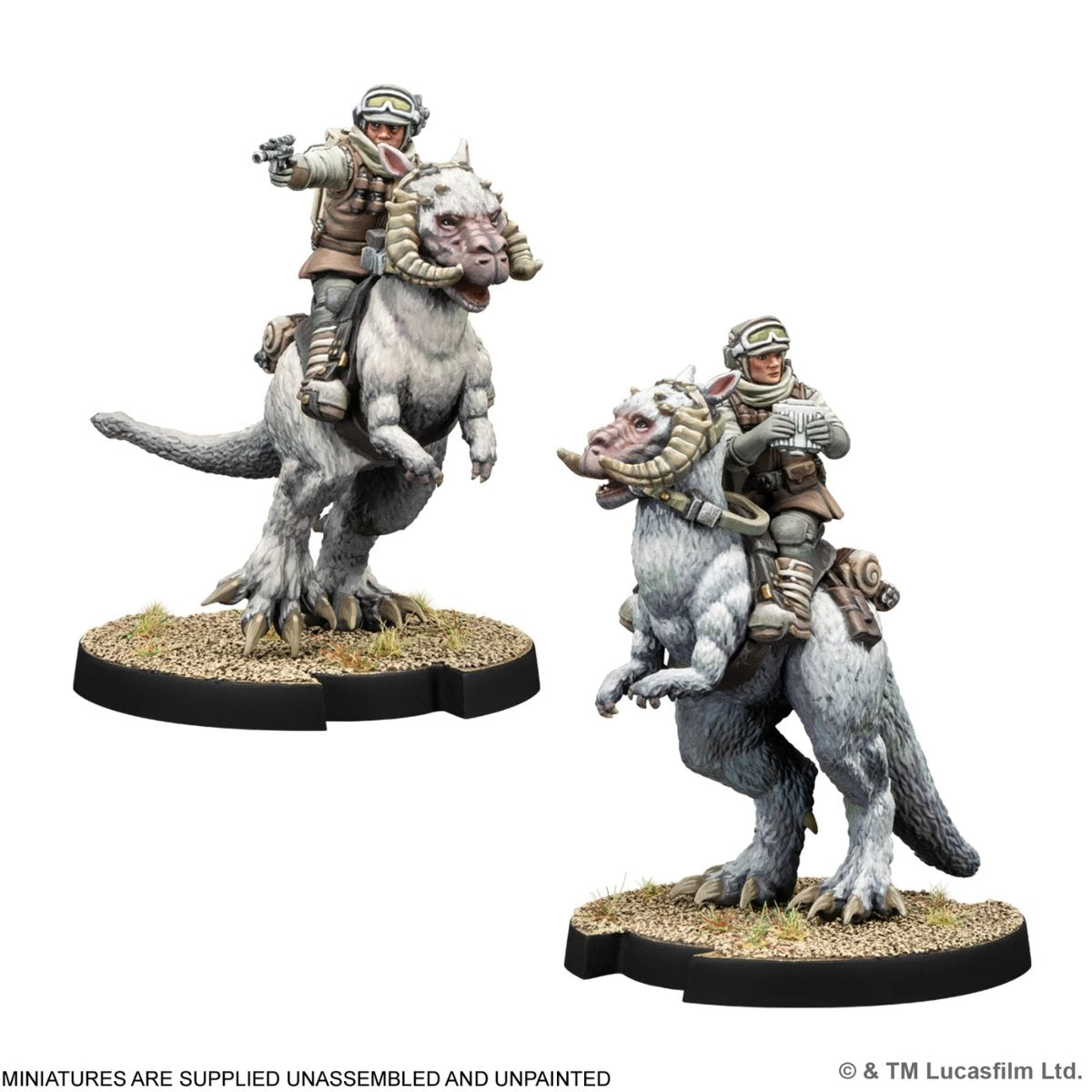 Rebel Alliance - Tauntaun Riders