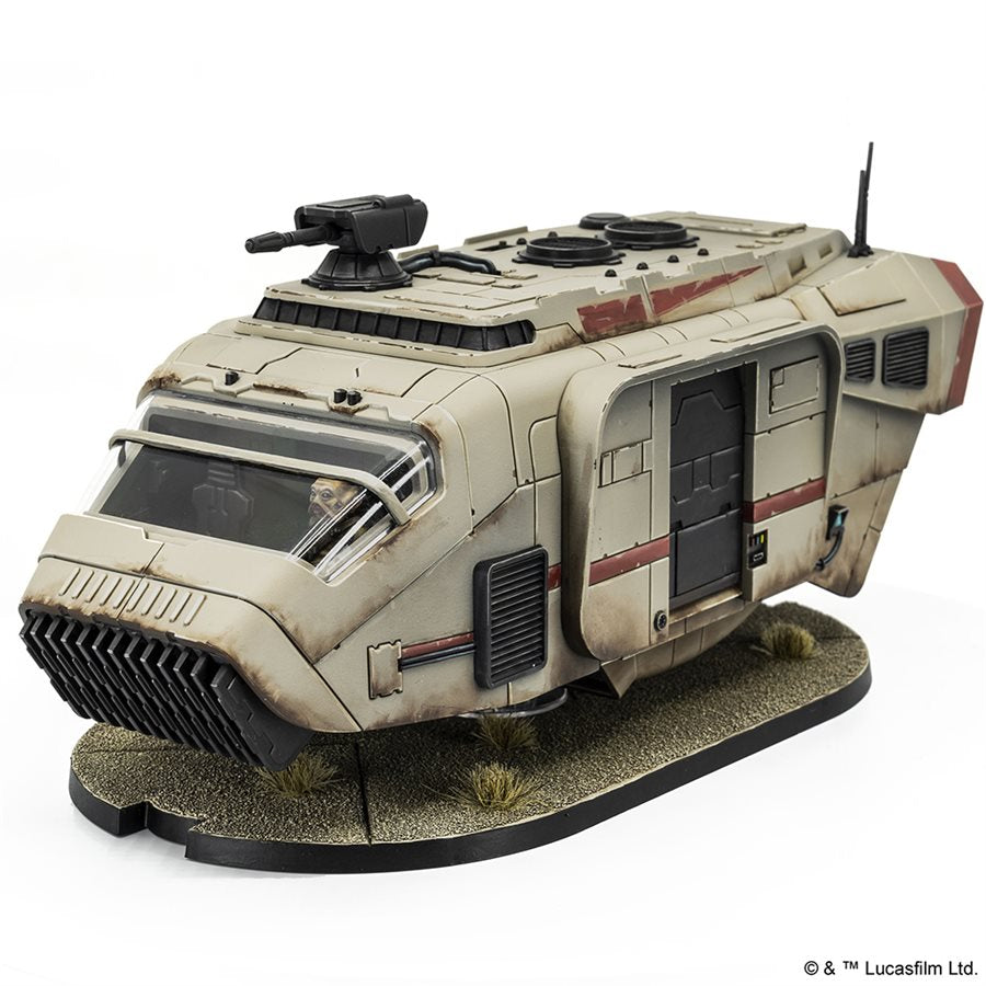 Rebel Alliance - A-A5 Speeder Truck