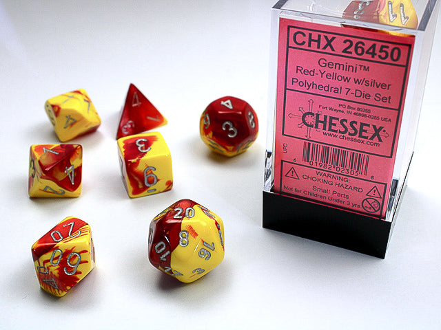 Cheesex: Red-Yellow/Silver