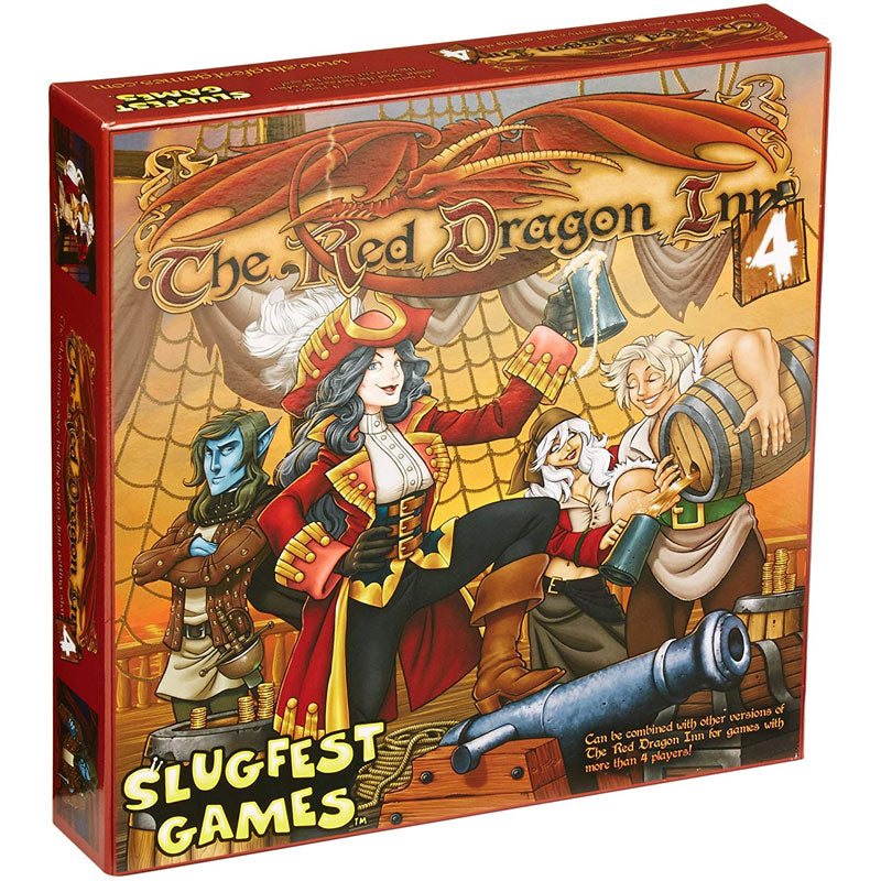 Red Dragon Inn 4