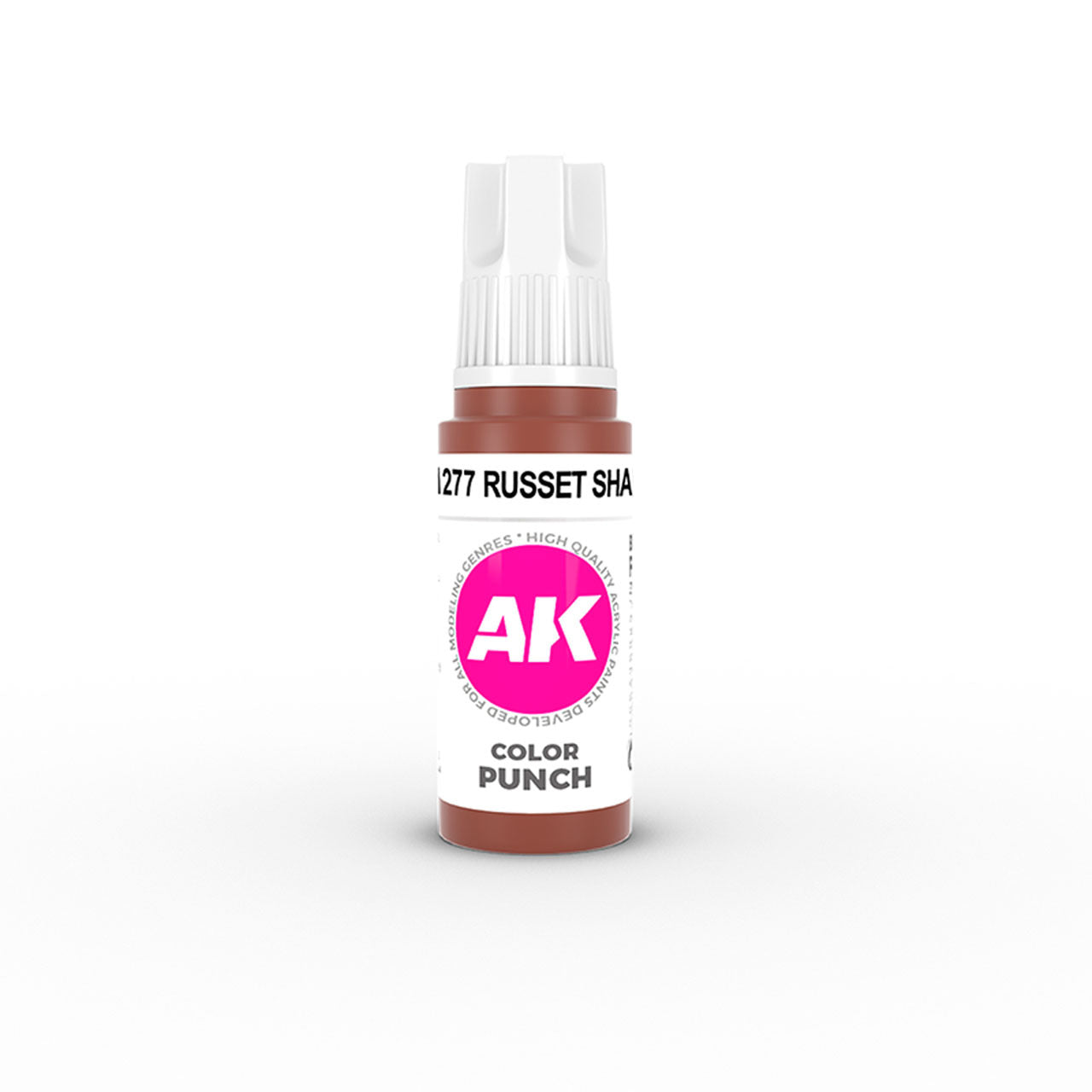 Colour Punch - Redskin (Russet) Shadow