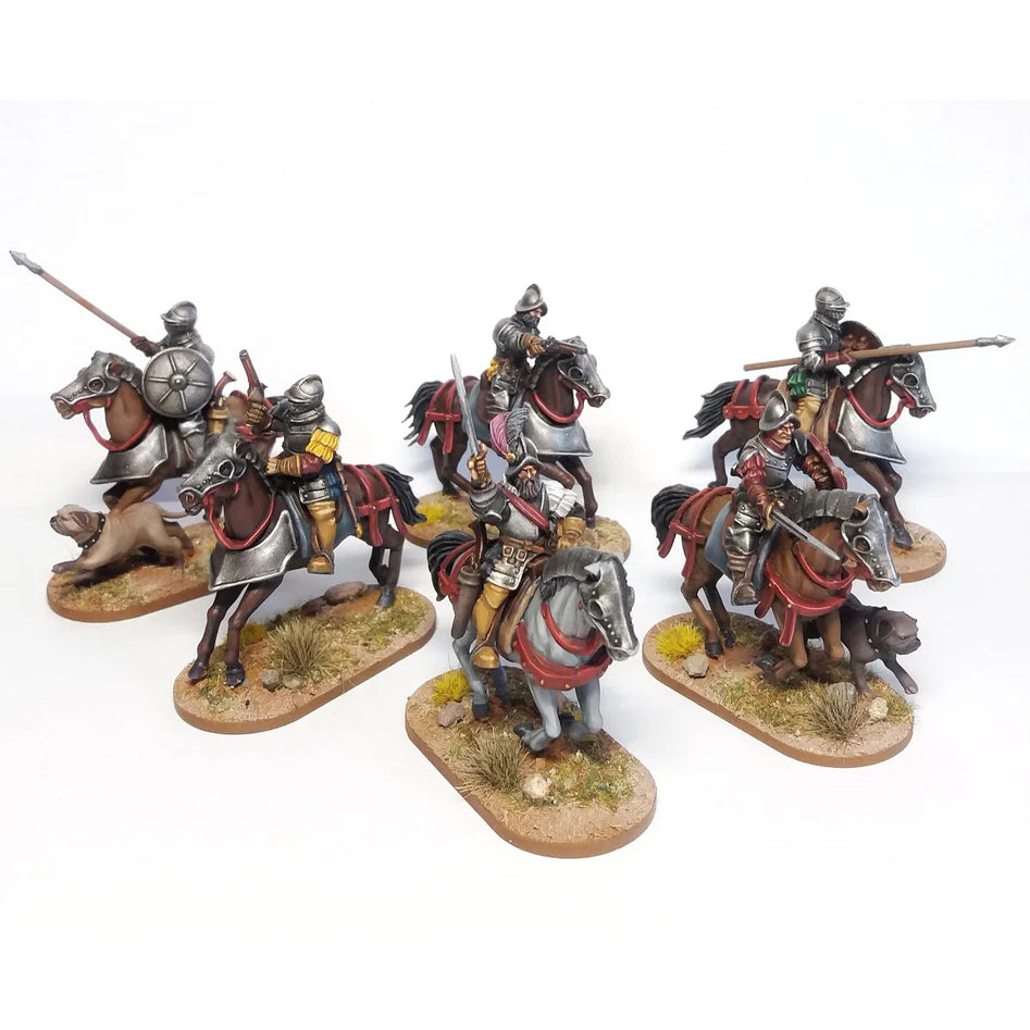 Renaissance - Renaissance Heavy Cavalry