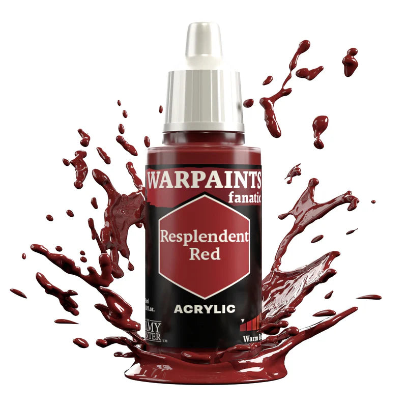 Fanatic - Resplendent Red