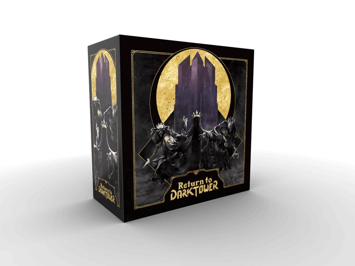 Return To Dark Tower